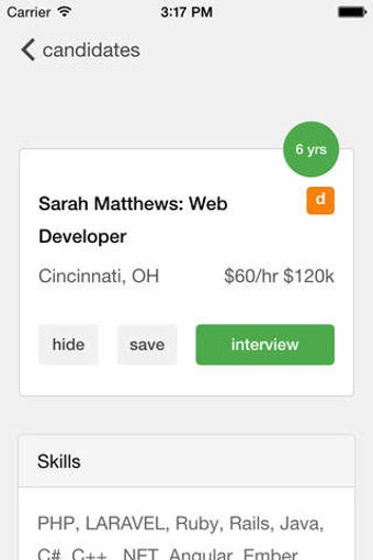 Image 0 for Hing | hiring. simplified…