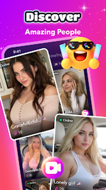 Imagen 0 para matcall-ChatLive Stream