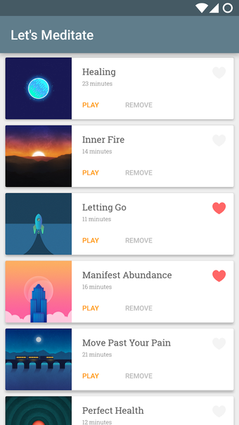Imagen 3 para Let's Meditate: Guided Me…