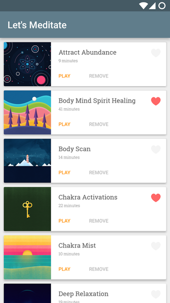 Imagen 1 para Let's Meditate: Guided Me…