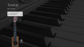 Imagen 1 para Tune Up for Windows 8