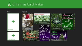 Image 0 for Christmas Card Maker for …