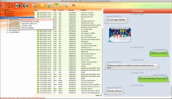 Image 0 for Backuptrans iPhone SMS An…