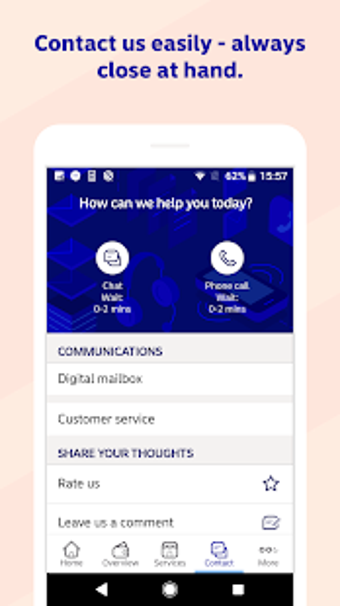 Image 0 for Nordea Mobile - Norway