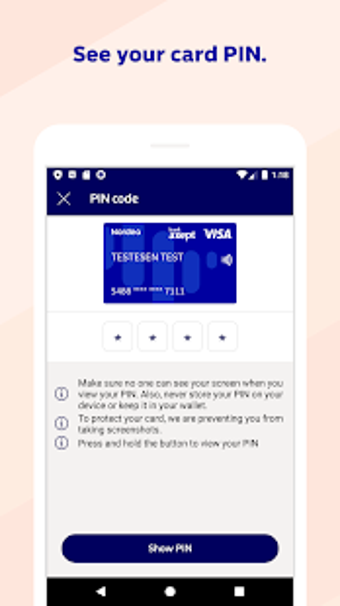 Image 3 for Nordea Mobile - Norway