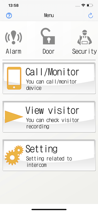 Image 0 for dearisインターホンアプリ