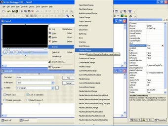 Image 1 for Script Debugger IDE