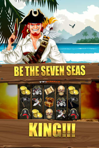 Image 0 for Captain Sparrow Slots - S…