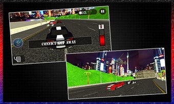 Image 0 for 911 Police vs Thief Chase