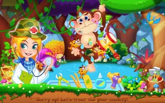 Imagen 5 para Jungle Doctor