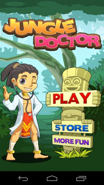Imagen 3 para Jungle Doctor