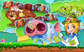 Imagen 1 para Jungle Doctor