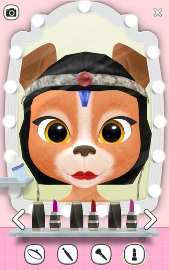 Imagen 0 para My Talking Lady Dog