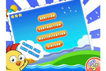 Imagen 5 para Tiny Chicken learns math