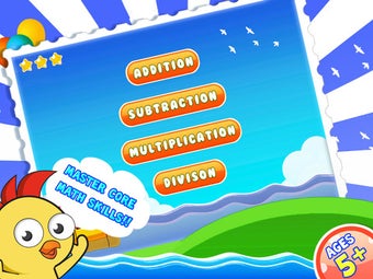 Imagen 4 para Tiny Chicken learns math