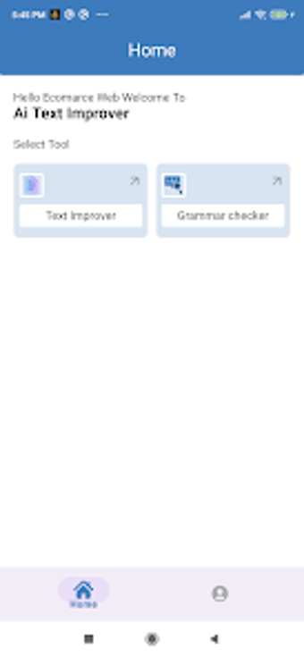 Image 0 for AI Text Improver