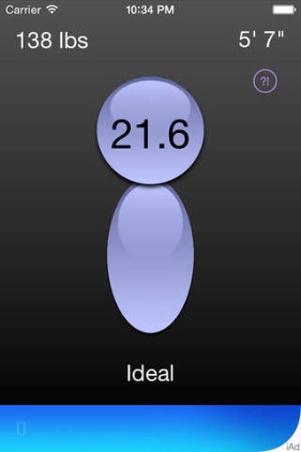 Imagen 0 para Simple BMI Calculator