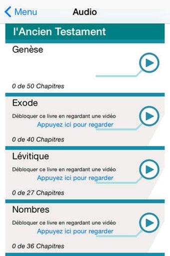 Image 0 for La Bible Audio