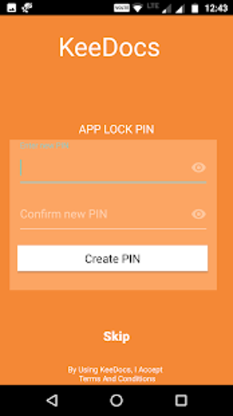 Image 2 for KeeDocs: Handy Document W…