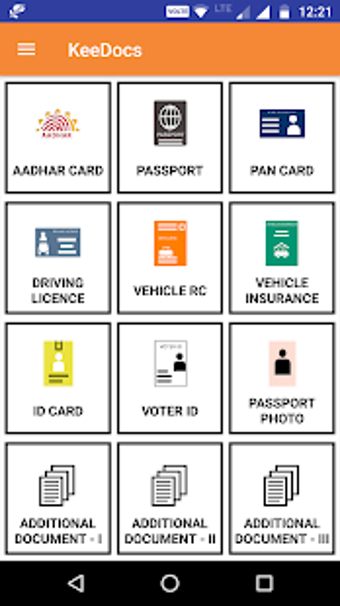 Image 3 for KeeDocs: Handy Document W…