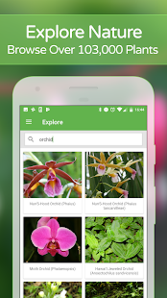 Imagen 3 para PlantSnap - Identify Plan…