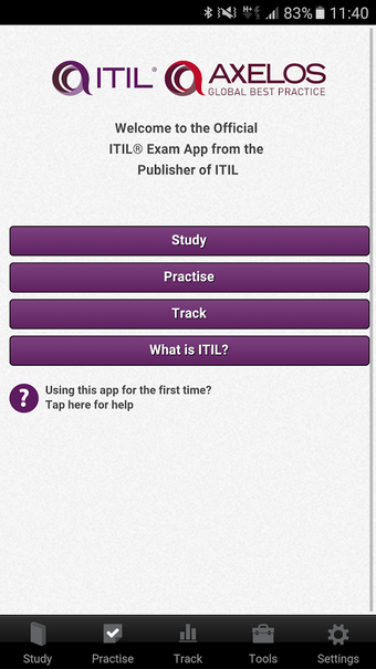 Imagen 3 para Official ITIL Exam App