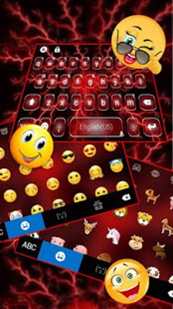 Image 3 for Red Lightning 3d Thunder …