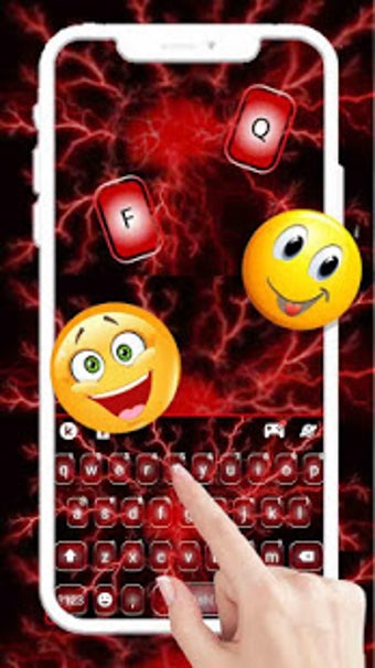 Image 2 for Red Lightning 3d Thunder …