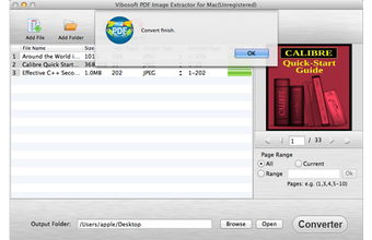 Image 1 for Vibosoft PDF Image Extrac…