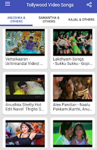 Imagen 1 para Tollywood Video Songs HD