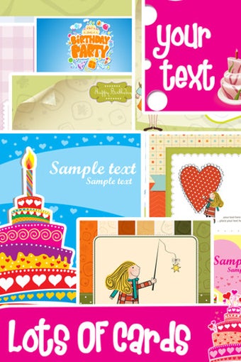 Image 3 for Birthday Invitation Cards
