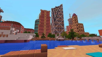 Image 0 for IslandCraft: 3D Crafting …