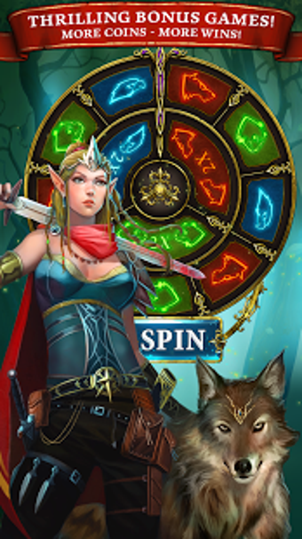 Image 3 for Scatter Slots: Free Casin…