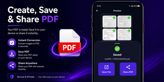 Image 0 for ImaPDF: Image to PDF Conv…