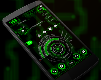 Imagen 0 para Hi-Tech Launcher 2018 - U…