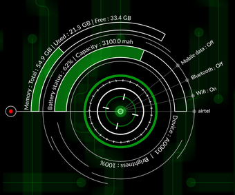 Image 3 for Hi-Tech Launcher 2018 - U…
