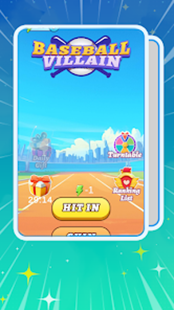 Image 0 for Baseball Villain