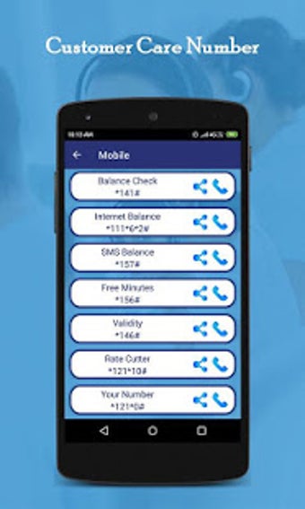 Imagen 2 para Customer Care Number