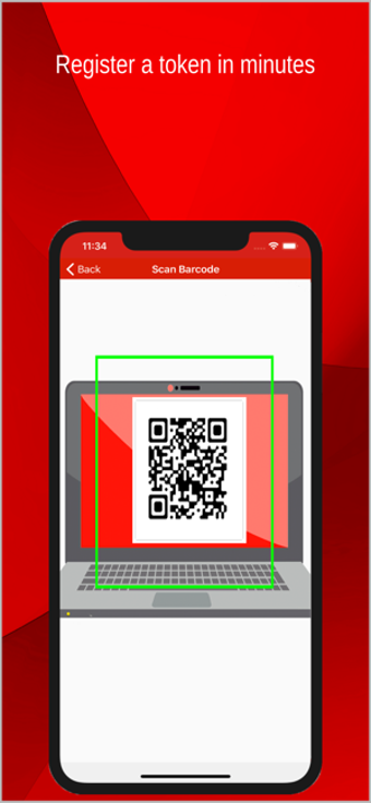 Image 2 for Digital Token