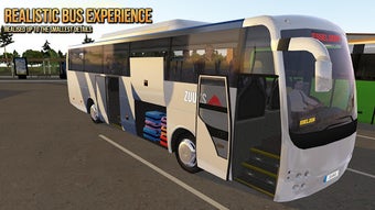 Image 1 for Bus Simulator : Ultimate