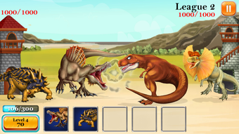 Image 0 for Dinosaur Zoo-The Jurassic…