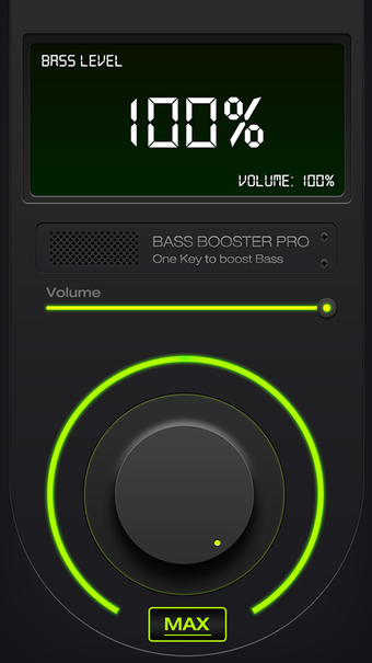 Image 0 for Bass Booster