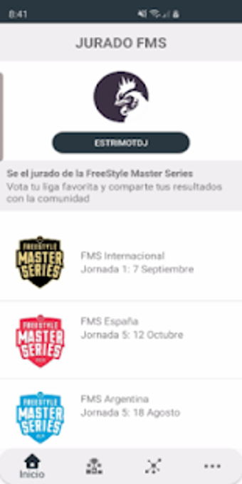 Image 3 for Jurado FMS Pro