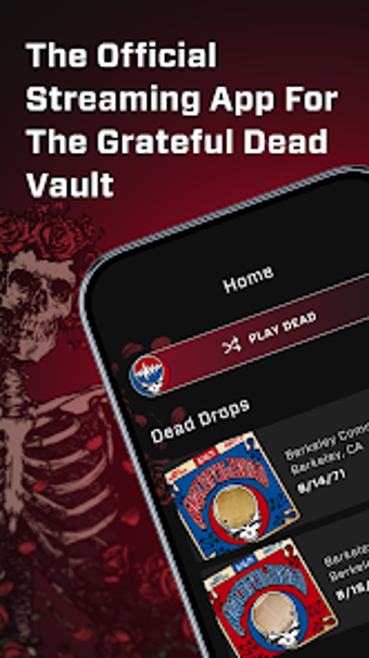 Imagen 0 para Play Dead: Grateful Dead …