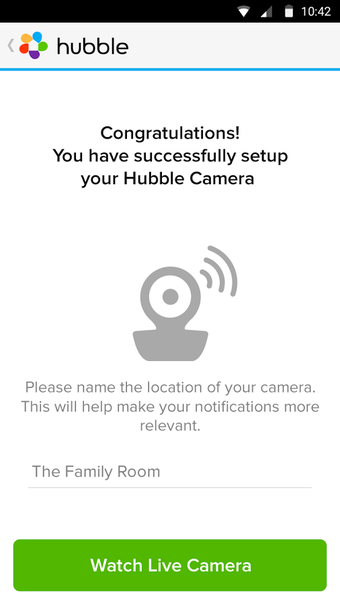 Imagen 2 para Hubble for Motorola Monit…