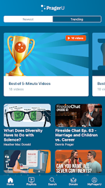 Image 3 for PragerU