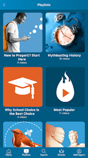 Image 2 for PragerU