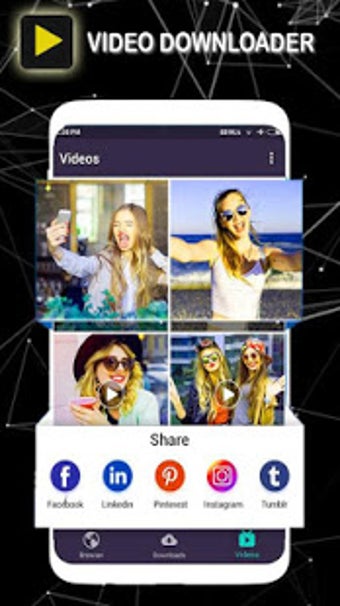Imagen 1 para Vidoder Downloader Video …