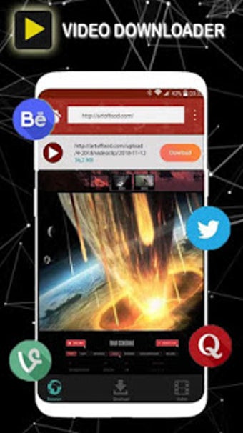 Imagen 3 para Vidoder Downloader Video …