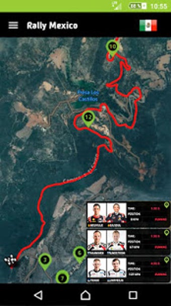 Image 0 for WRC  The Official App